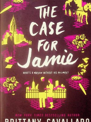 The case for Jamie
