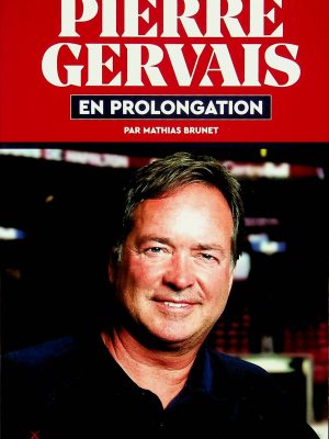 Pierre Gervais en prolongation
