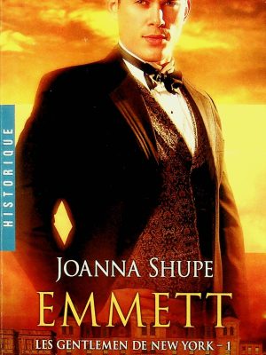 Les gentlemen de New York T.01 - Emmett