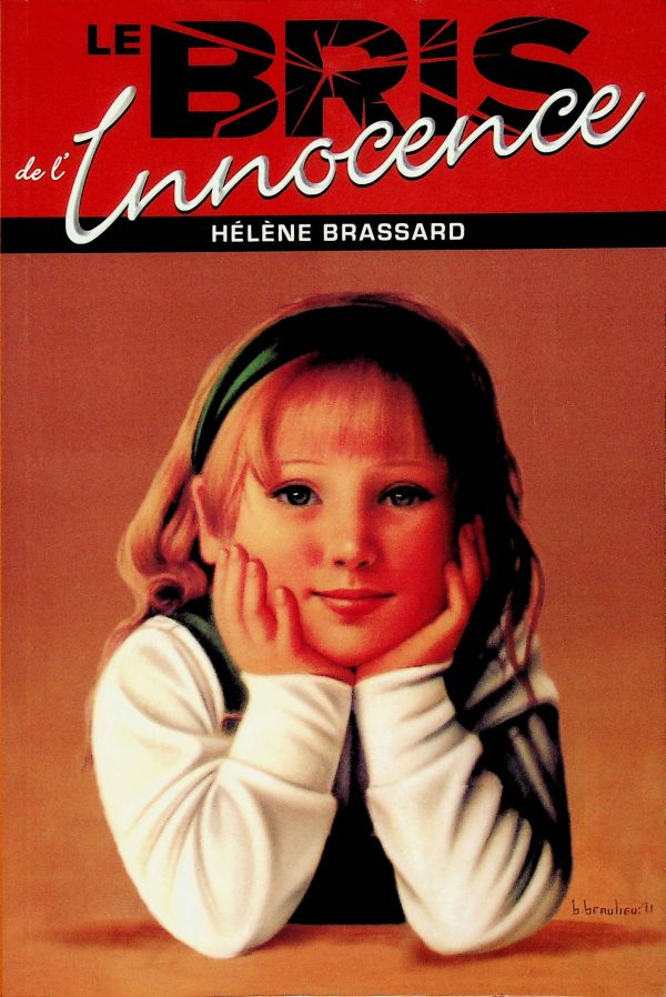 Le bris de l'innocence (Brassard, Hélène)