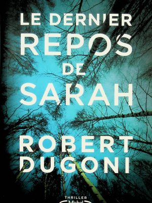 Le dernier repos de Sarah