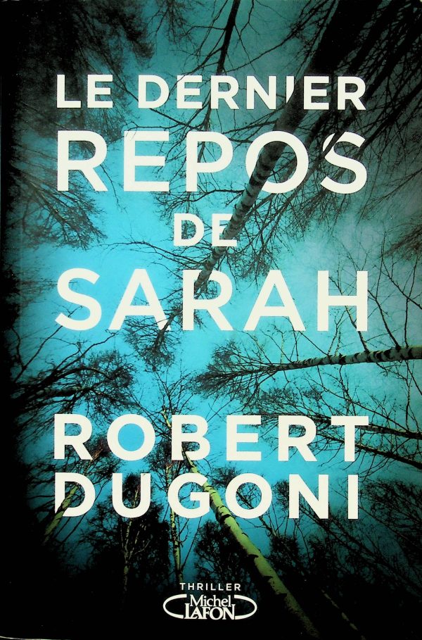 Le dernier repos de Sarah