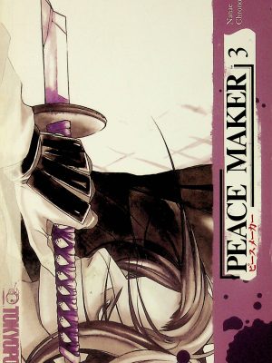 Peace maker T. 03