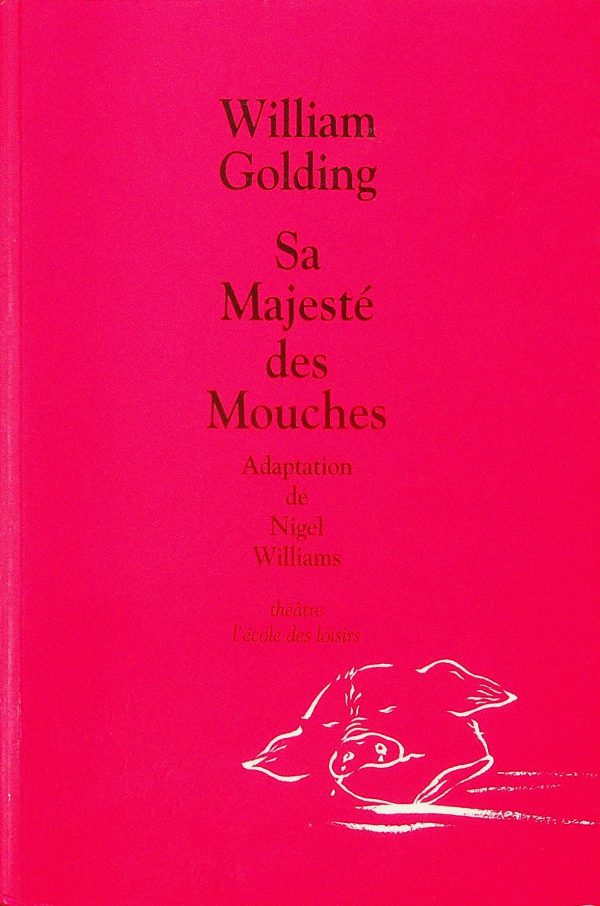 Sa Majesté des Mouches