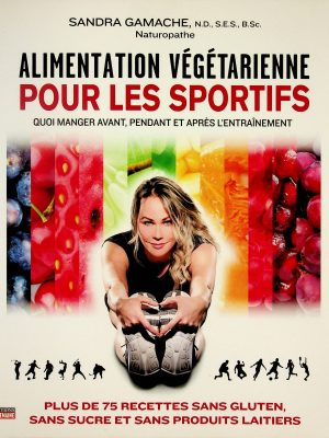 Alimentation végétarienne pour les sportifs