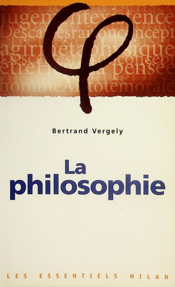 La philosophie