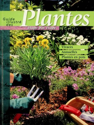 Guide illustré des Plantes