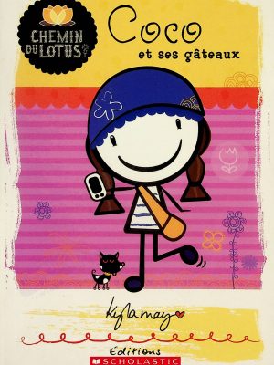 Chemin du Lotus T. 02 - Coco et ses gâteaux