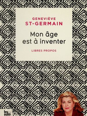 Mon âme est à inventer (St-Germain, Geneviève)