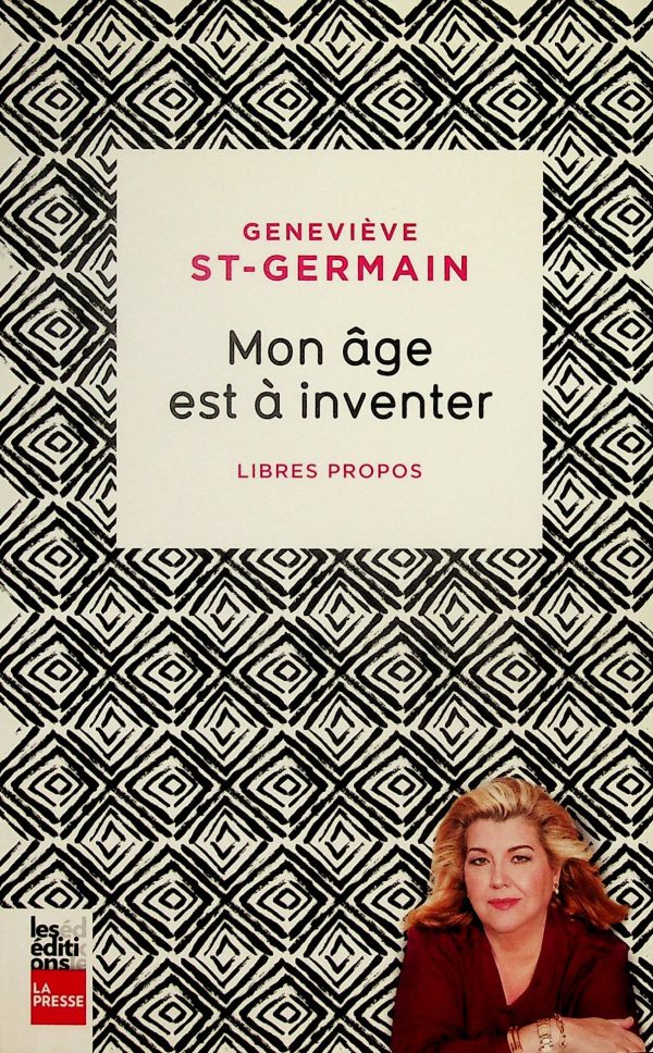 Mon âme est à inventer (St-Germain, Geneviève)