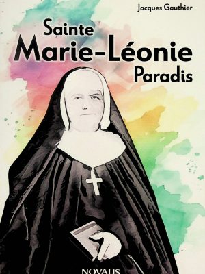 Sainte Marie-Léonie Paradis