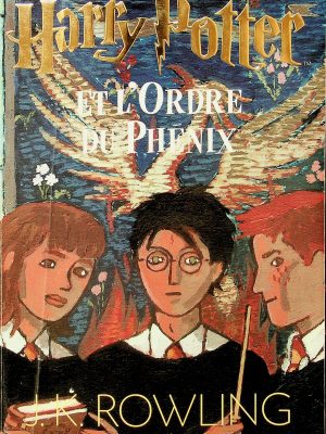 Harry Potter et l'Ordre du Phénix