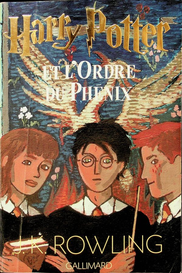 Harry Potter et l'Ordre du Phénix