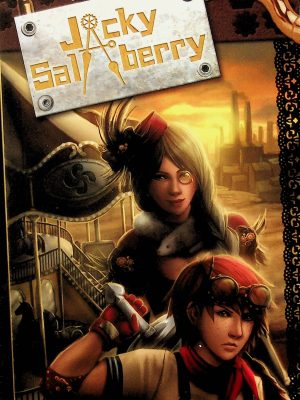 Jacky Salaberry T. 01 - Collectionneur de virus