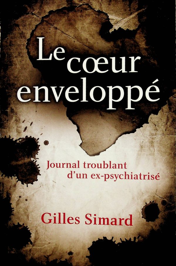 Le coeur enveloppé (Simard, Gilles)
