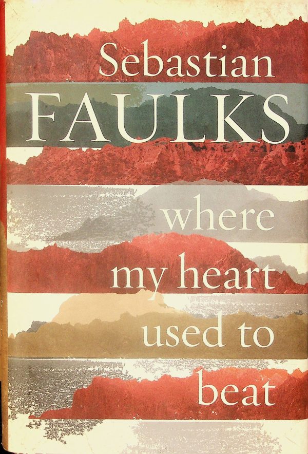 Where my heart used to beat