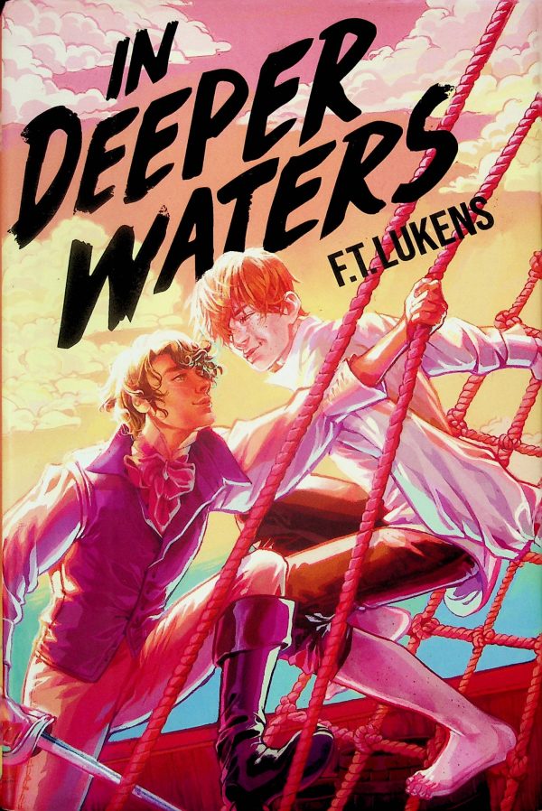 In Deeper Waters