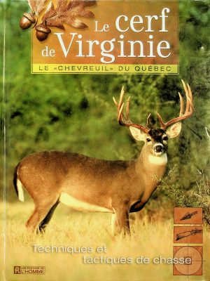 Le cerf de Virginie