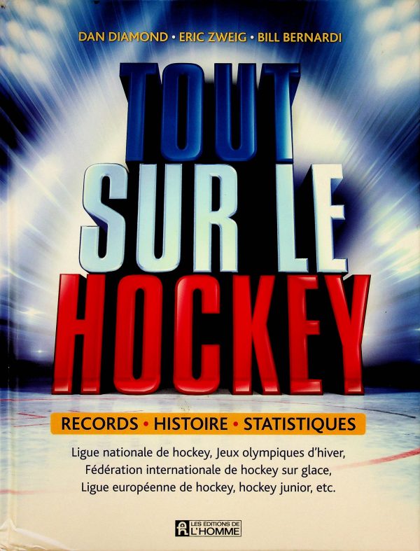Tout sur le hockey