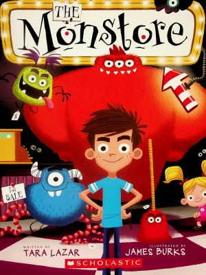 The Monstore