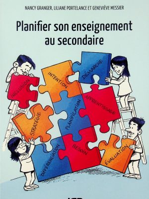 Planifier son enseignement au secondaire