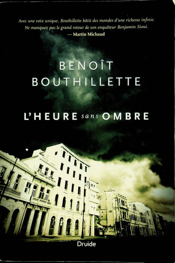 L'heure sans ombre