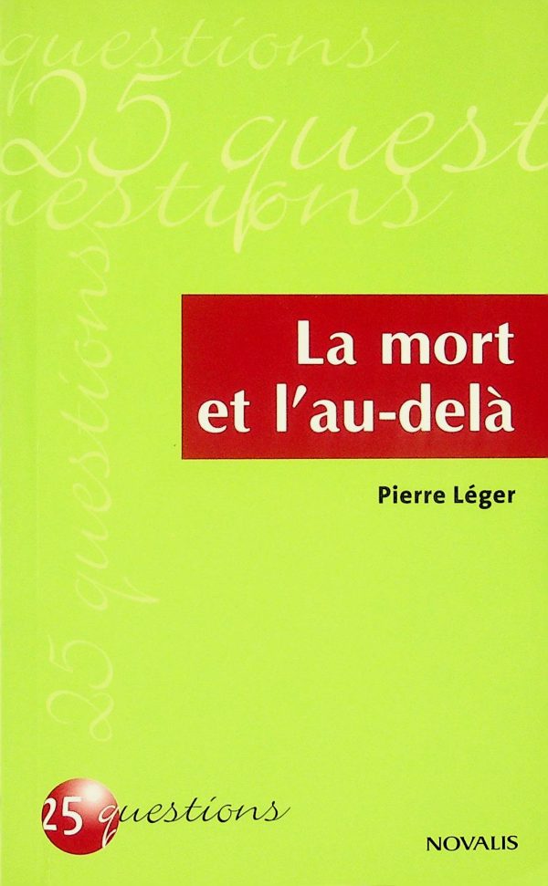 La mort et l'au-delà