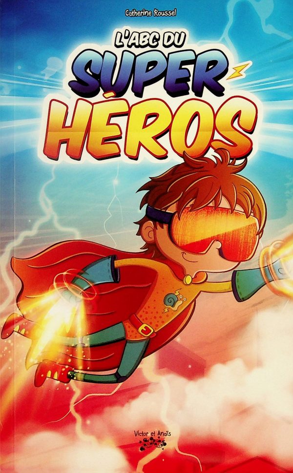 L'ABC du super héros