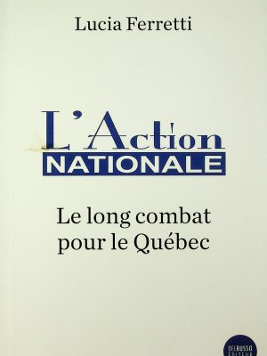 L'Action nationale