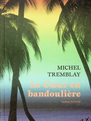 Le cœur en bandoulière