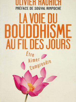 La voie du bouddhisme au fil des jours