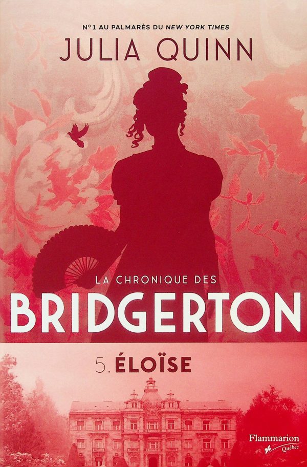 La chronique des Bridgerton T. 05 - Éloïse