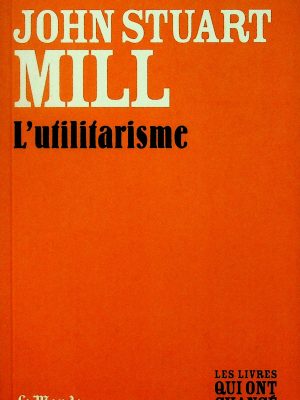 L'utilitarisme