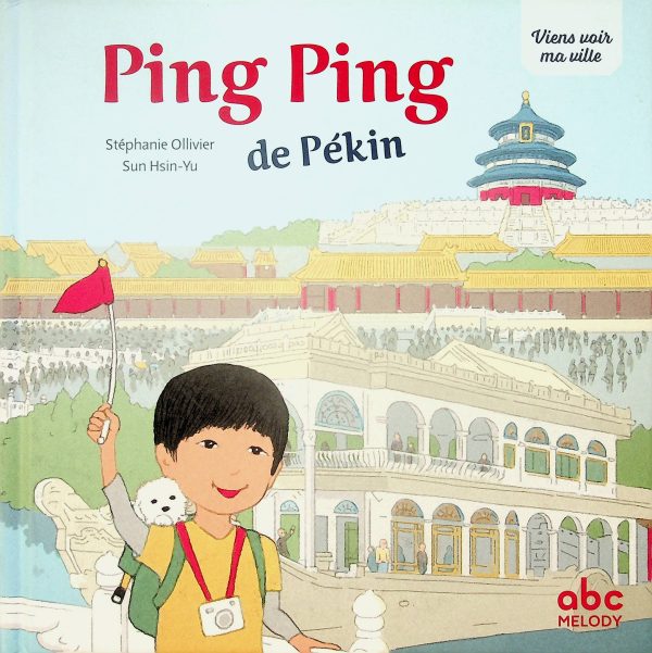 Ping Ping de Pékin