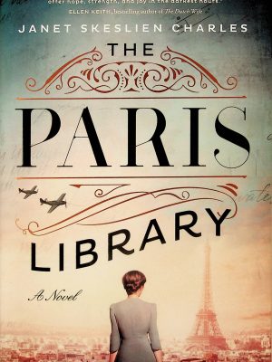 The Paris library