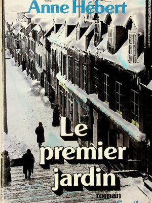 Le premier jardin
