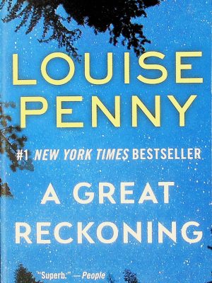 A great reckoning