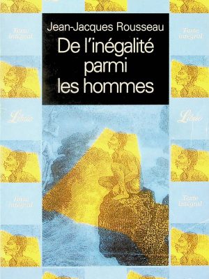 De l'inégalité parmi les hommes