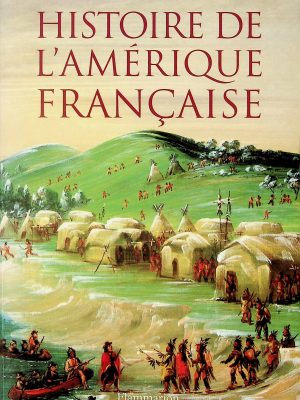 Histoire de l'Amérique française