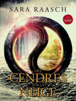 Des cendres sur la neige