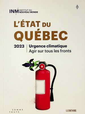 L'état du Québec 2023
