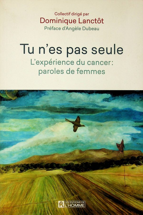 Tu n'es pas seule