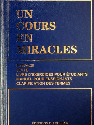 Un cours en miracles