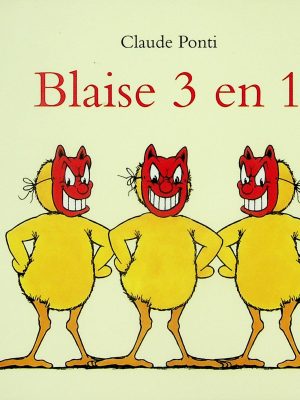 Blaise 3 en 1