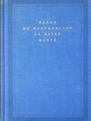 La reine morte