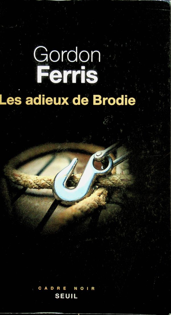 Les adieux de Brodie