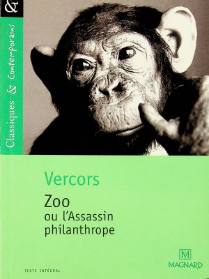 Zoo ou l'Assassin philanthrope