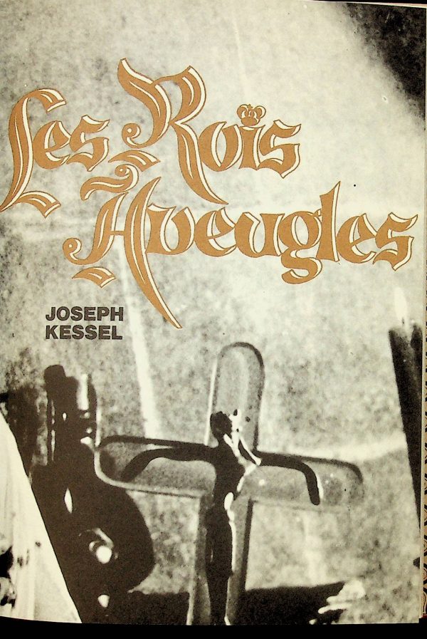 Les rois aveugles