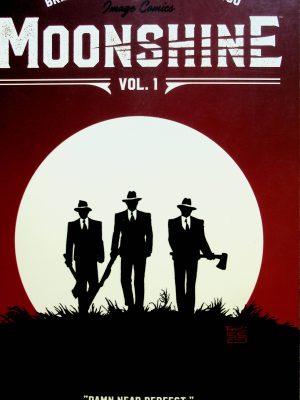 Moonshine T. 01