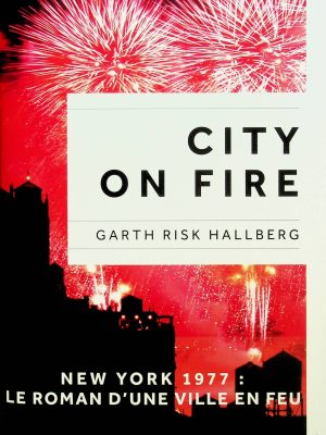 City on fire